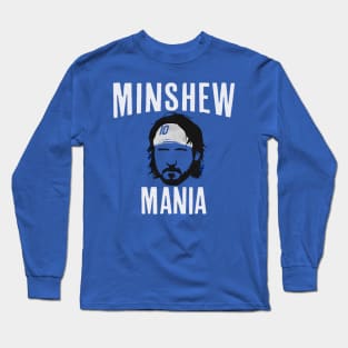 Gardner Minshew Mania Indy Long Sleeve T-Shirt